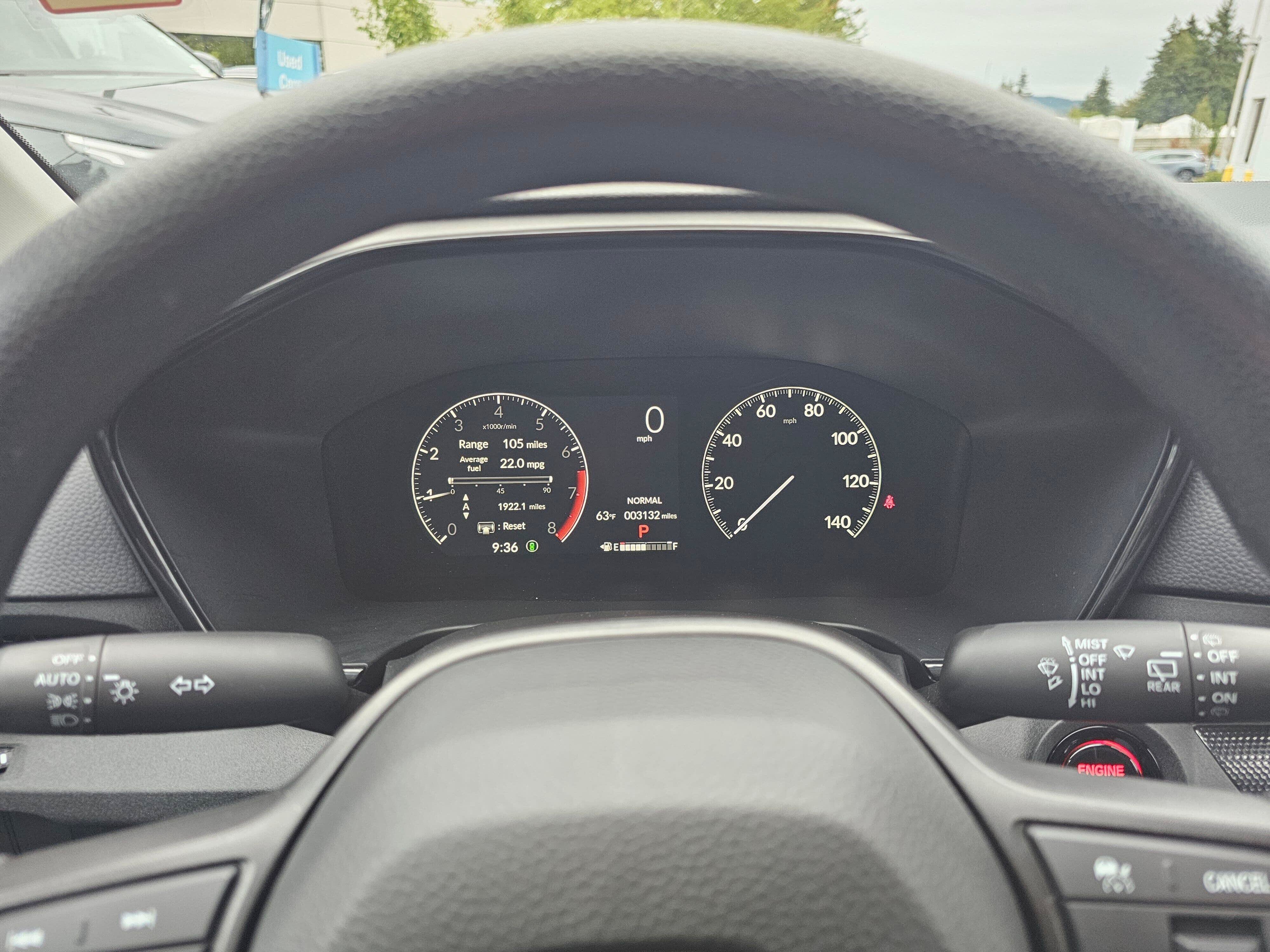 Certified 2025 Honda CR-V LX image 26