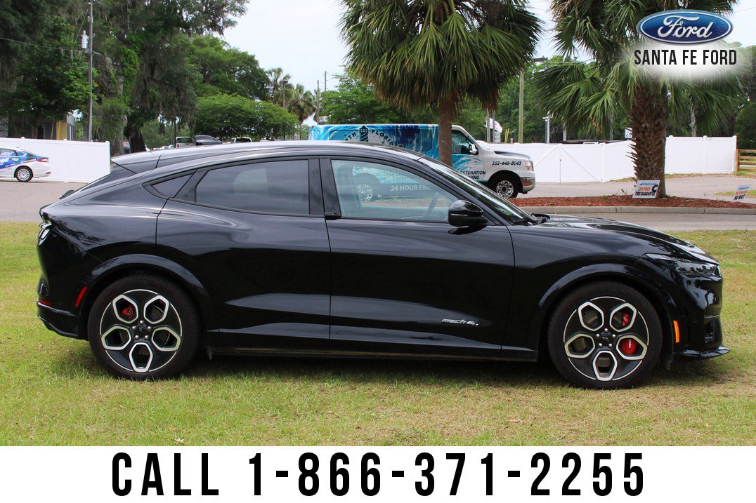 New 2024 Ford Mustang Mach-E GT image 9