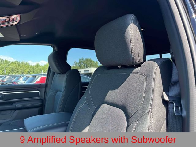 New 2027 RAM 1500 Big Horn AWD/4WD image 15
