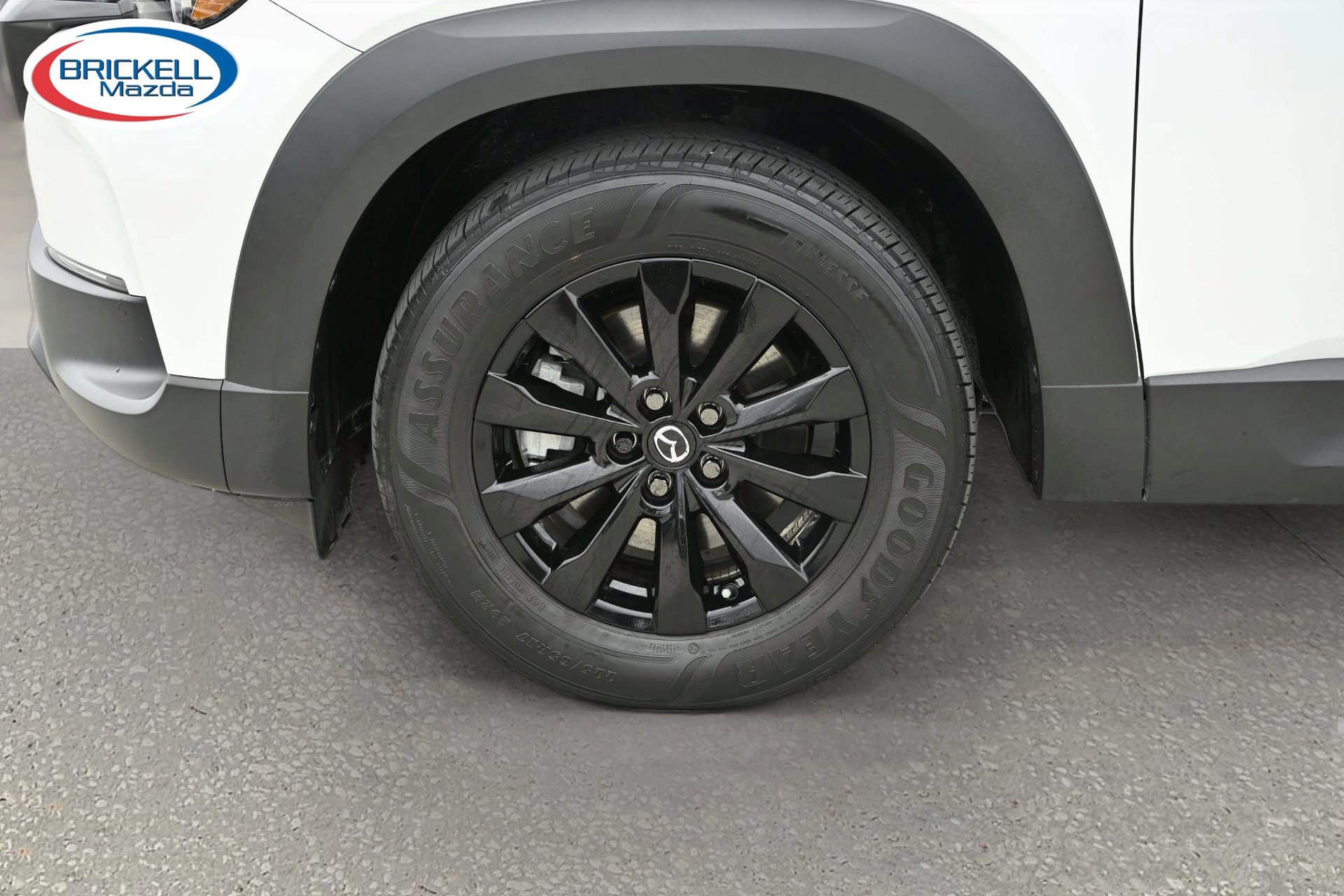 Used 2024 MAZDA CX-50 AWD 2.5 S w/ Select Package image 36