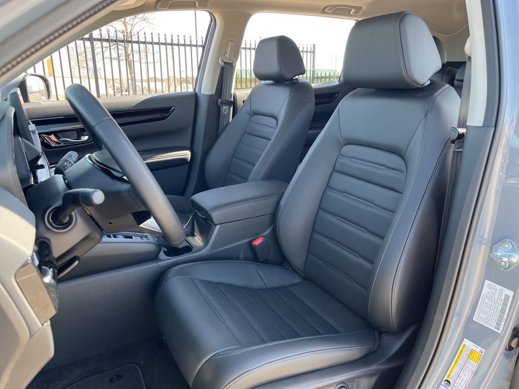 Used 2026 Honda CR-V EX-L image 25