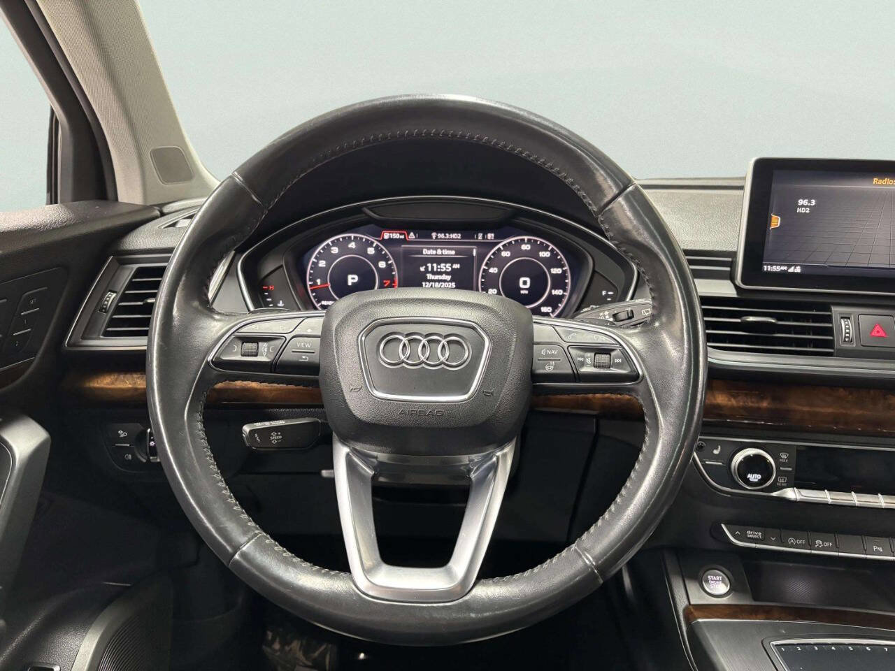 Used 2018 Audi Q5 2.0T Premium Plus w/ Premium Plus Package image 39