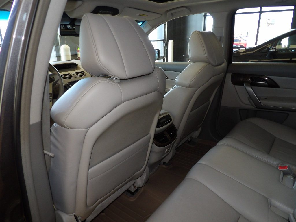 Used 2012 Acura MDX image 22