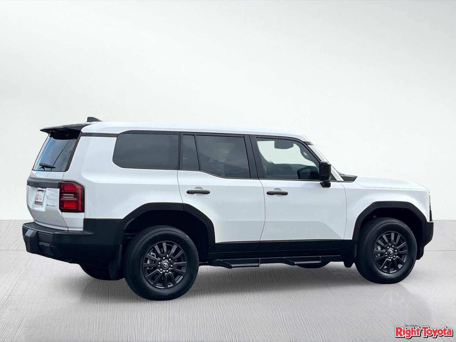 Certified 2025 Toyota Land Cruiser 1958 AWD/4WD image 7
