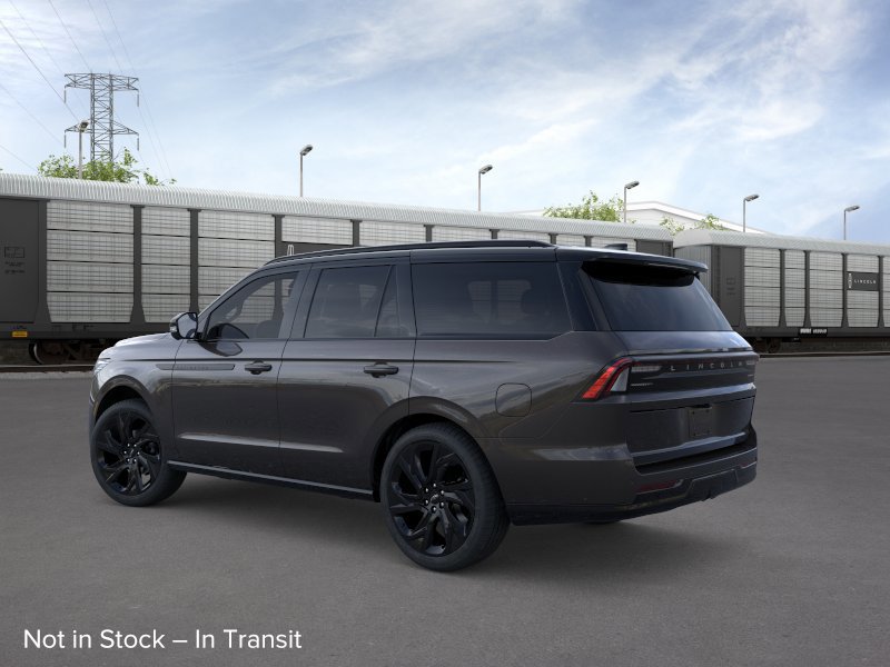 New 2026 Lincoln Navigator Black Label image 4