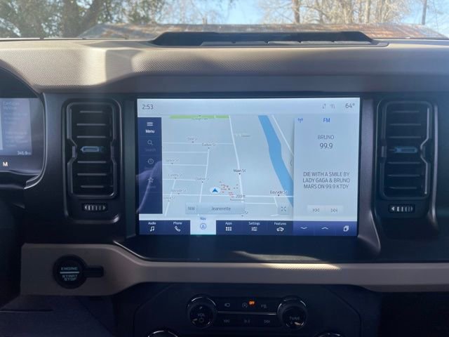 Used 2022 Ford Bronco Wildtrak image 20