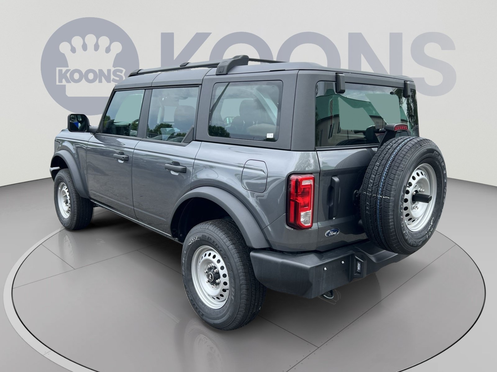 New 2025 Ford Bronco 4-Door AWD/4WD image 14