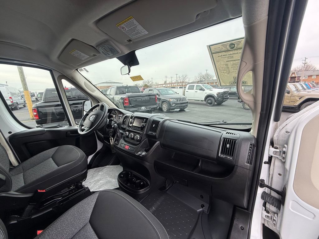 Used 2020 RAM ProMaster 1500 image 16