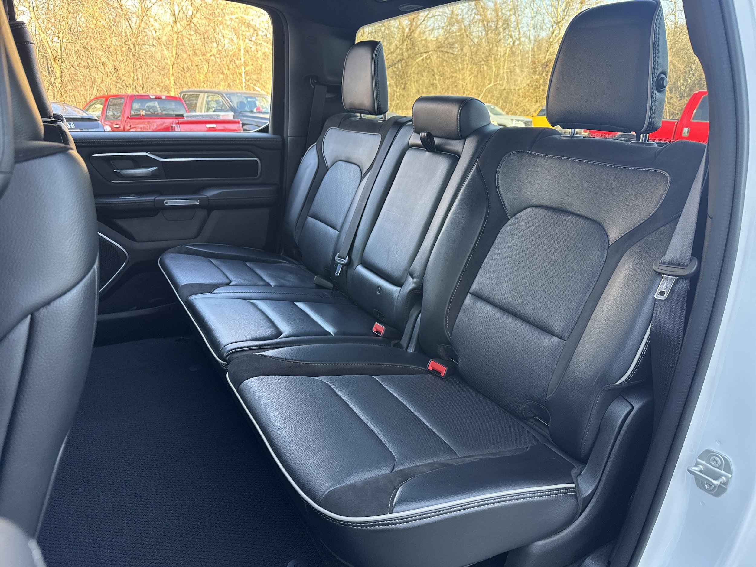 Used 2024 RAM 1500 Laramie RWD image 10