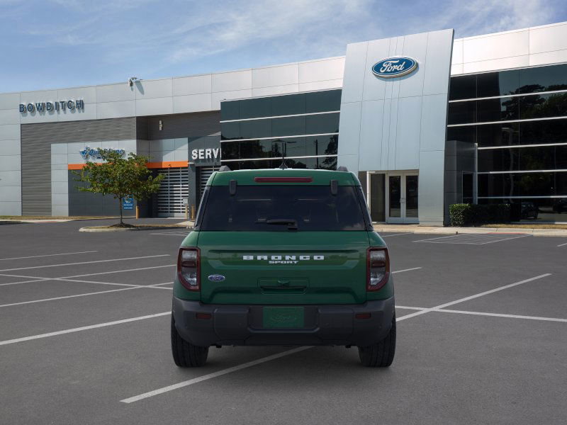 New 2025 Ford Bronco Sport Big Bend w/ Convenience Package AWD/4WD image 5