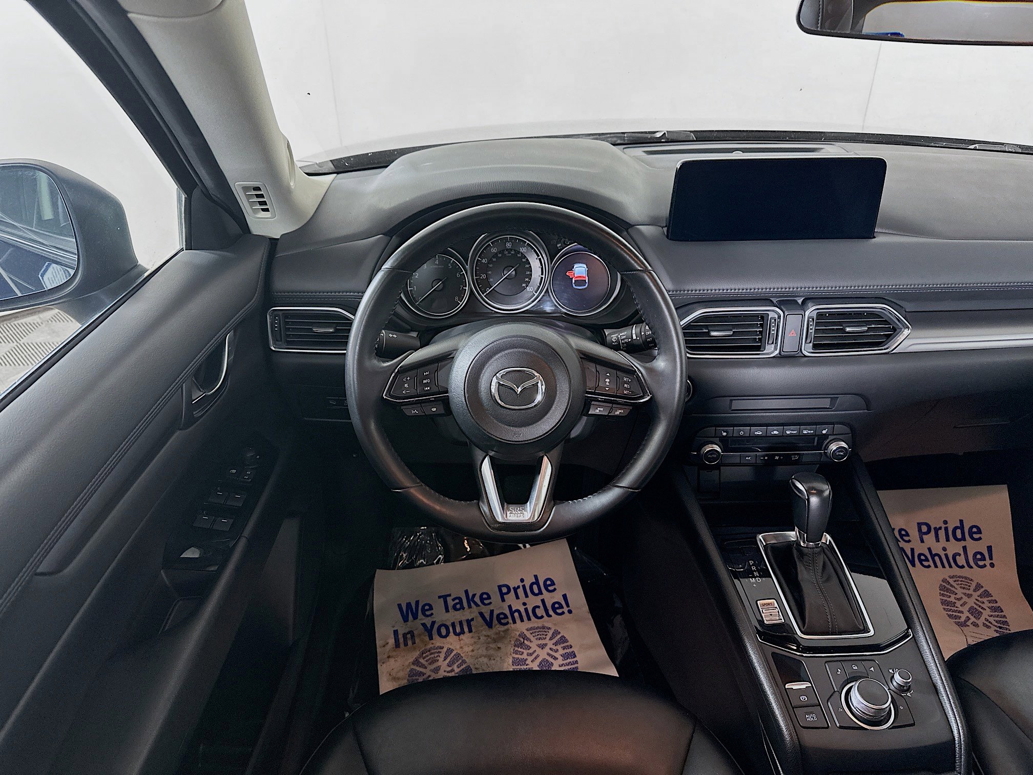 Used 2023 MAZDA CX-5 AWD 2.5 S w/ Select Package image 22