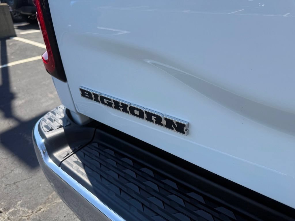 Certified 2025 RAM 2500 Big Horn AWD/4WD image 39