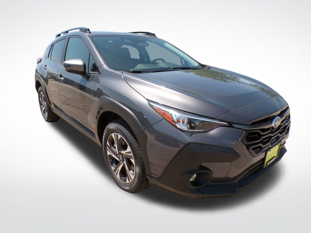 New 2026 Subaru Crosstrek 2.0i Premium AWD/4WD image 9