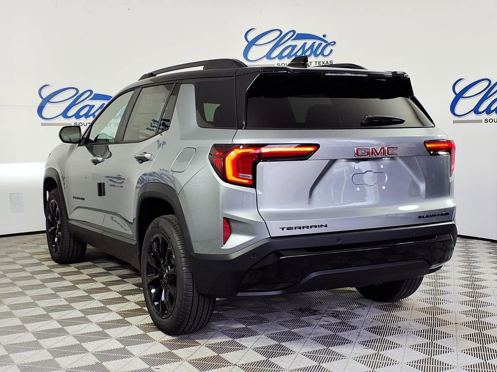 New 2026 GMC Terrain Elevation w/ Elevation Premium Package FWD image 2