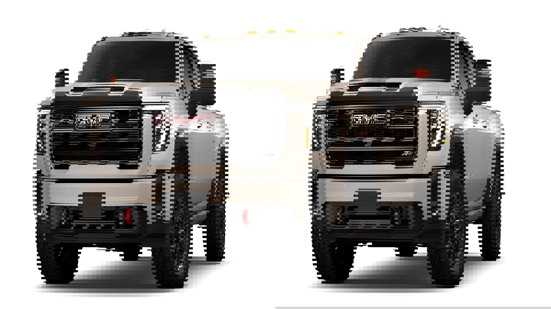New 2026 GMC Sierra 2500 AT4 image 1