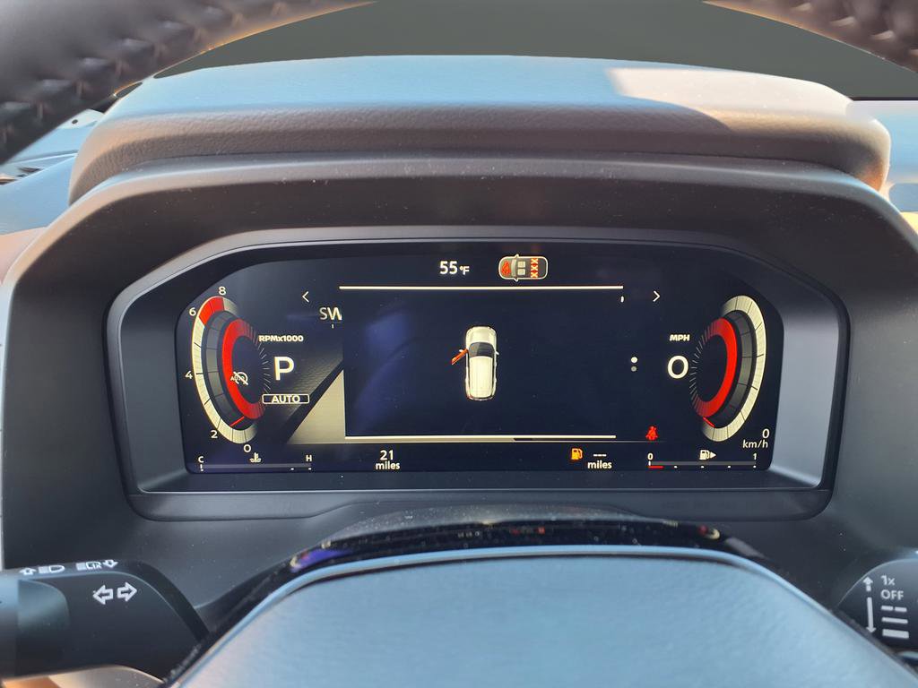 New 2026 Nissan Rogue Platinum w/ Platinum Premium Package image 25