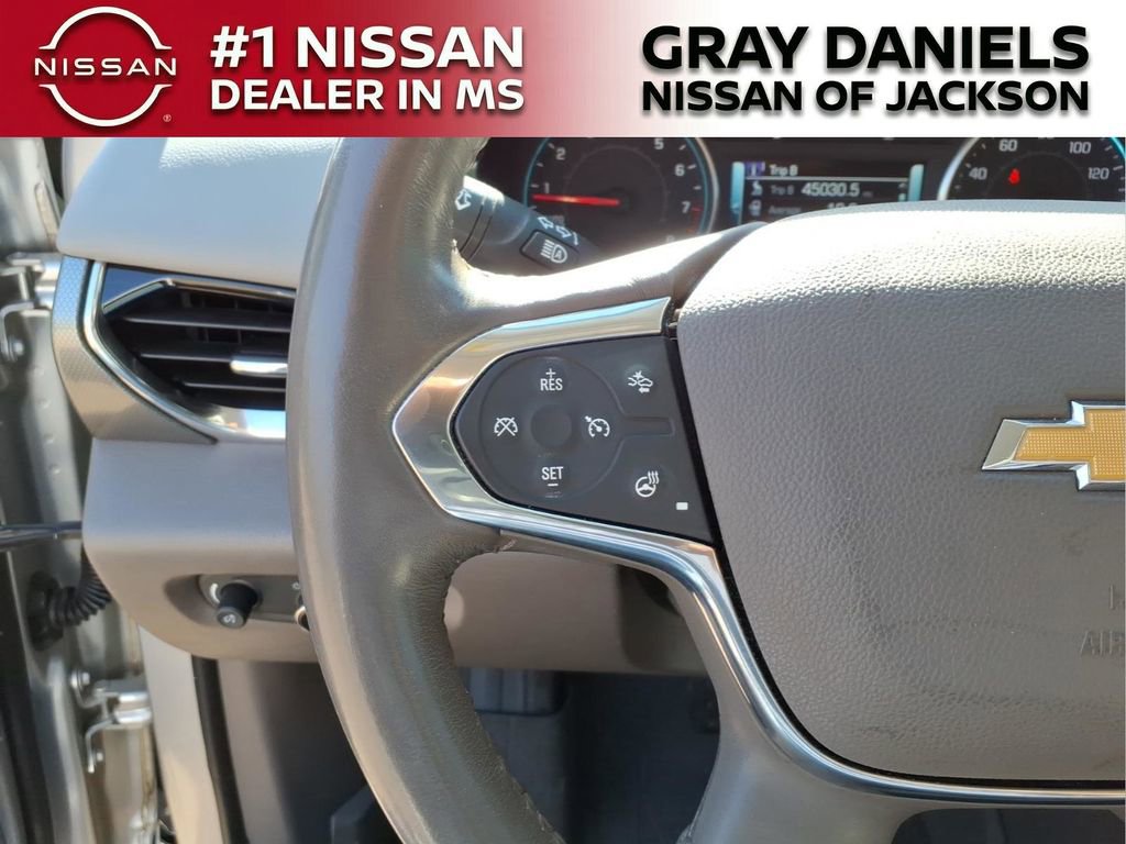 Used 2019 Chevrolet Traverse Premier w/ Driver Confidence II Package image 14