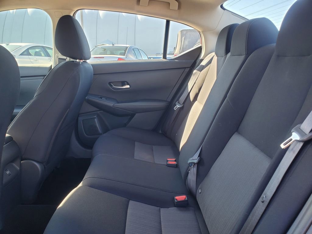 Used 2023 Nissan Sentra SV w/ Trunk Package image 28