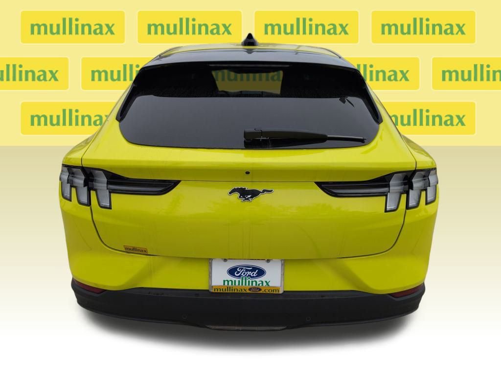 New 2025 Ford Mustang Mach-E Premium image 24