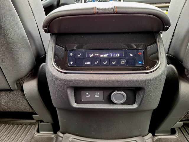 New 2026 Nissan Armada PRO-4X AWD/4WD image 31