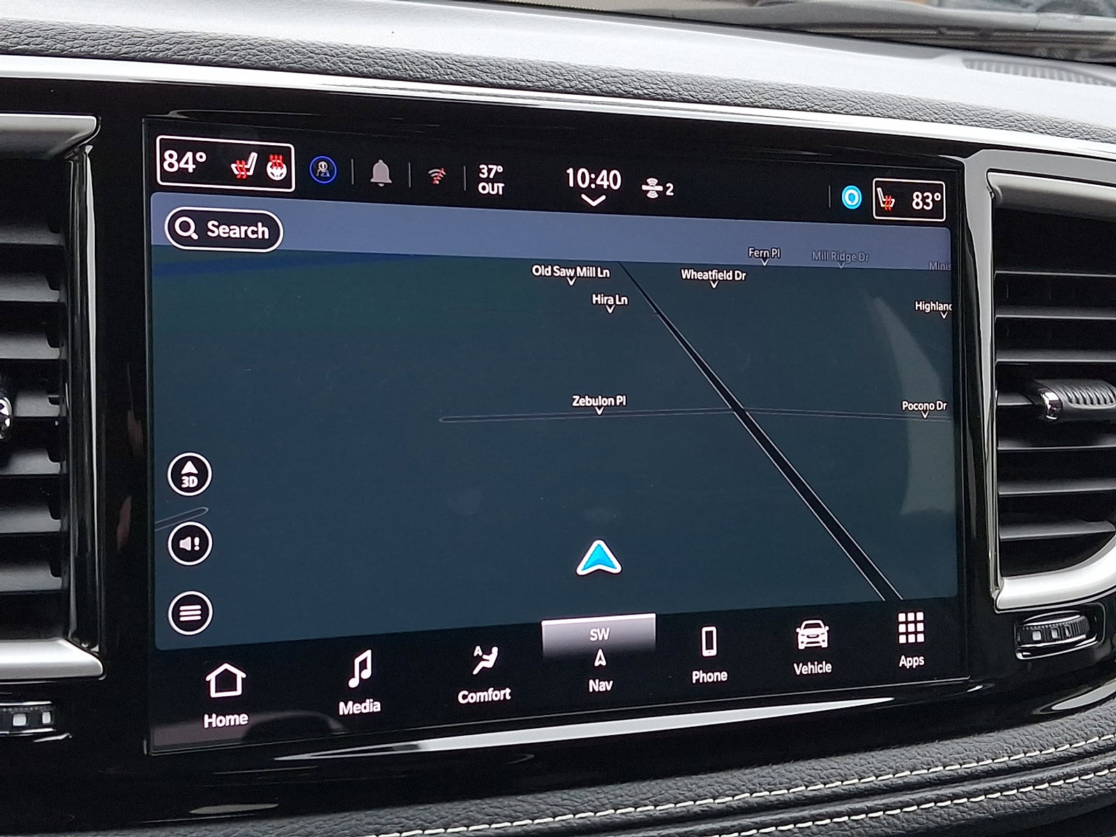 Used 2024 Chrysler Pacifica Select image 23