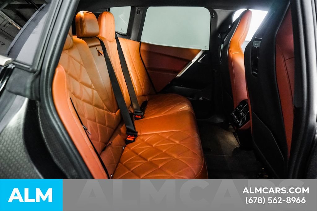 Used 2023 BMW iX M60 w/ Executive Package AWD/4WD image 15