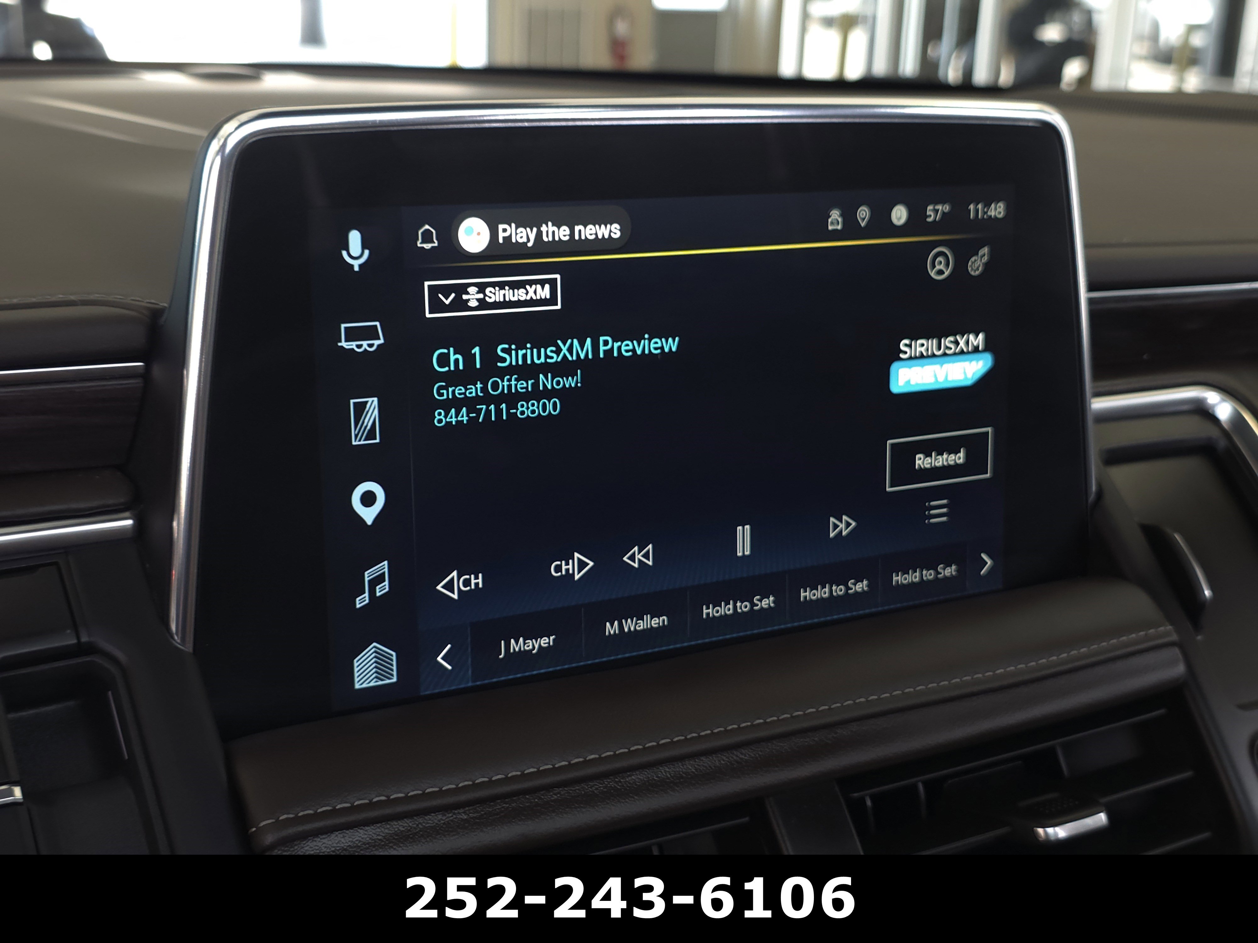 Used 2023 Chevrolet Tahoe Z71 AWD/4WD image 19