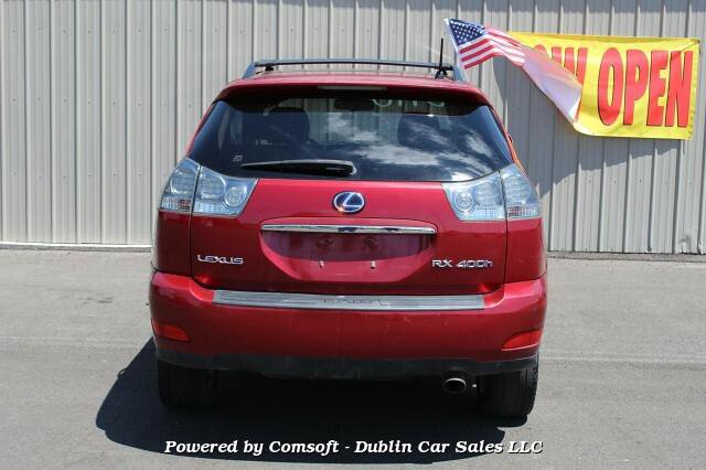 Used 2008 Lexus RX 400h AWD w/ Premium Plus Pkg image 6