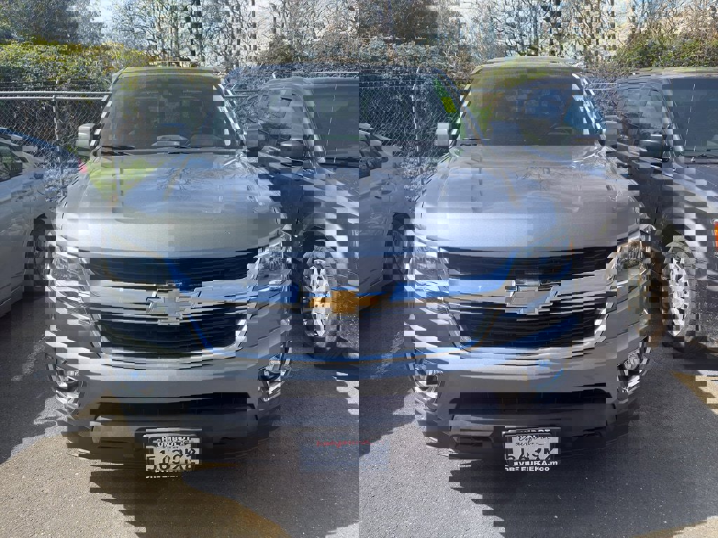 Used 2018 Chevrolet Colorado LT w/ LT Convenience Package image 2