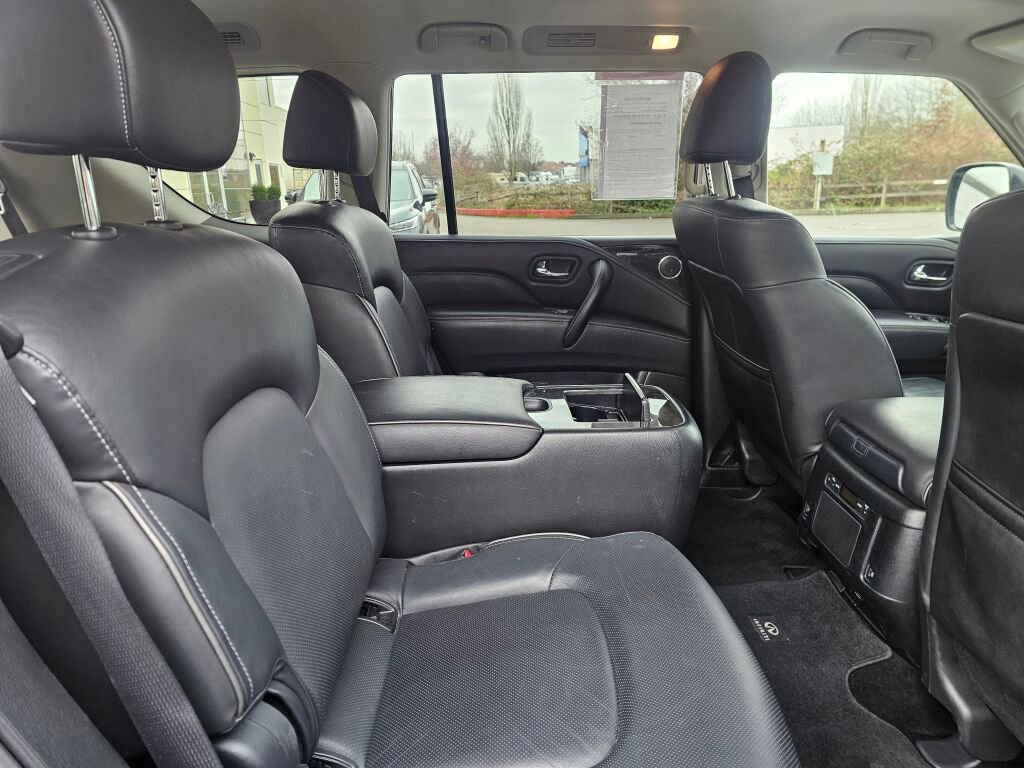 Used 2024 INFINITI QX80 Luxe image 15