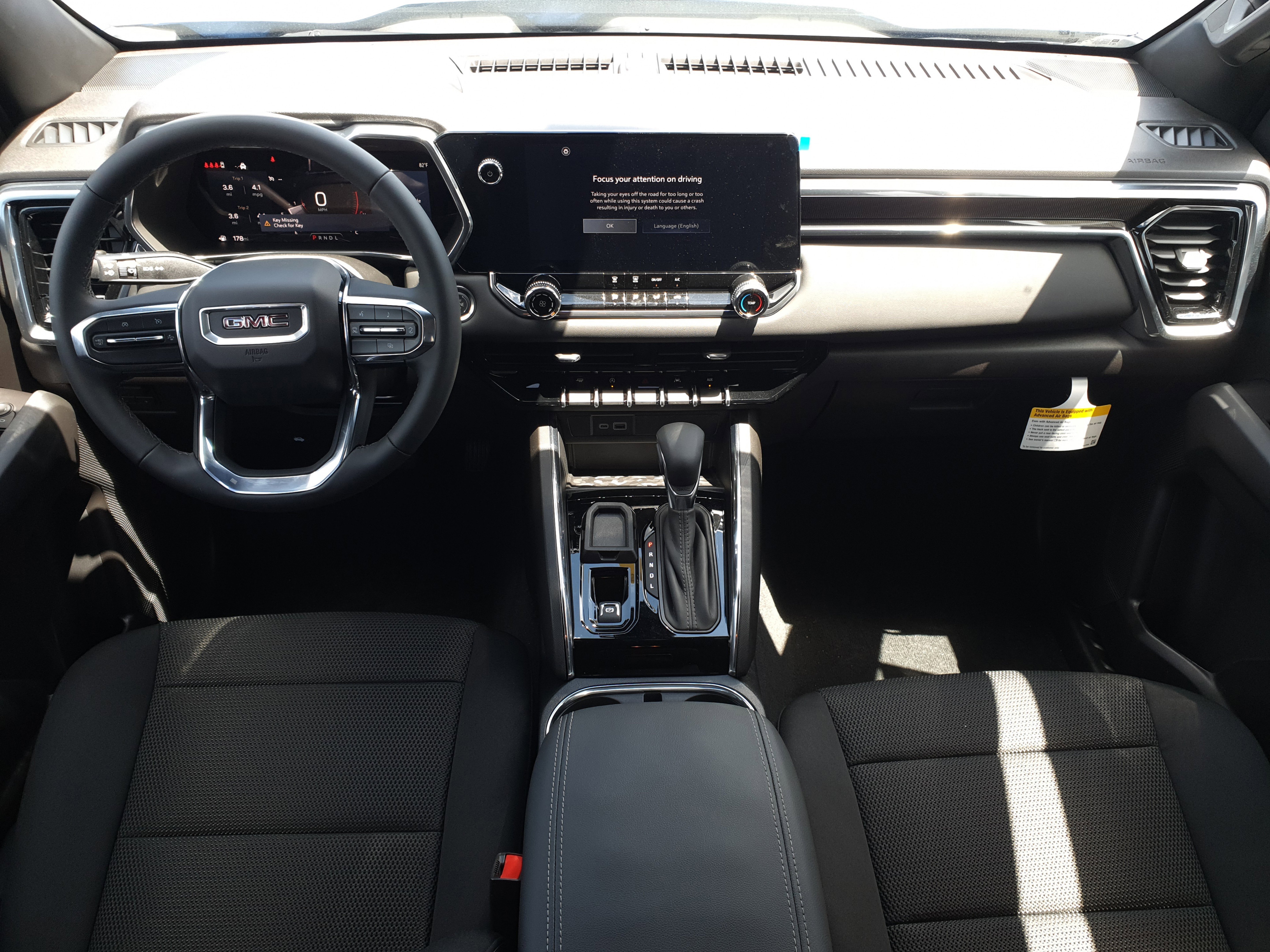 New 2025 GMC Canyon Elevation image 12