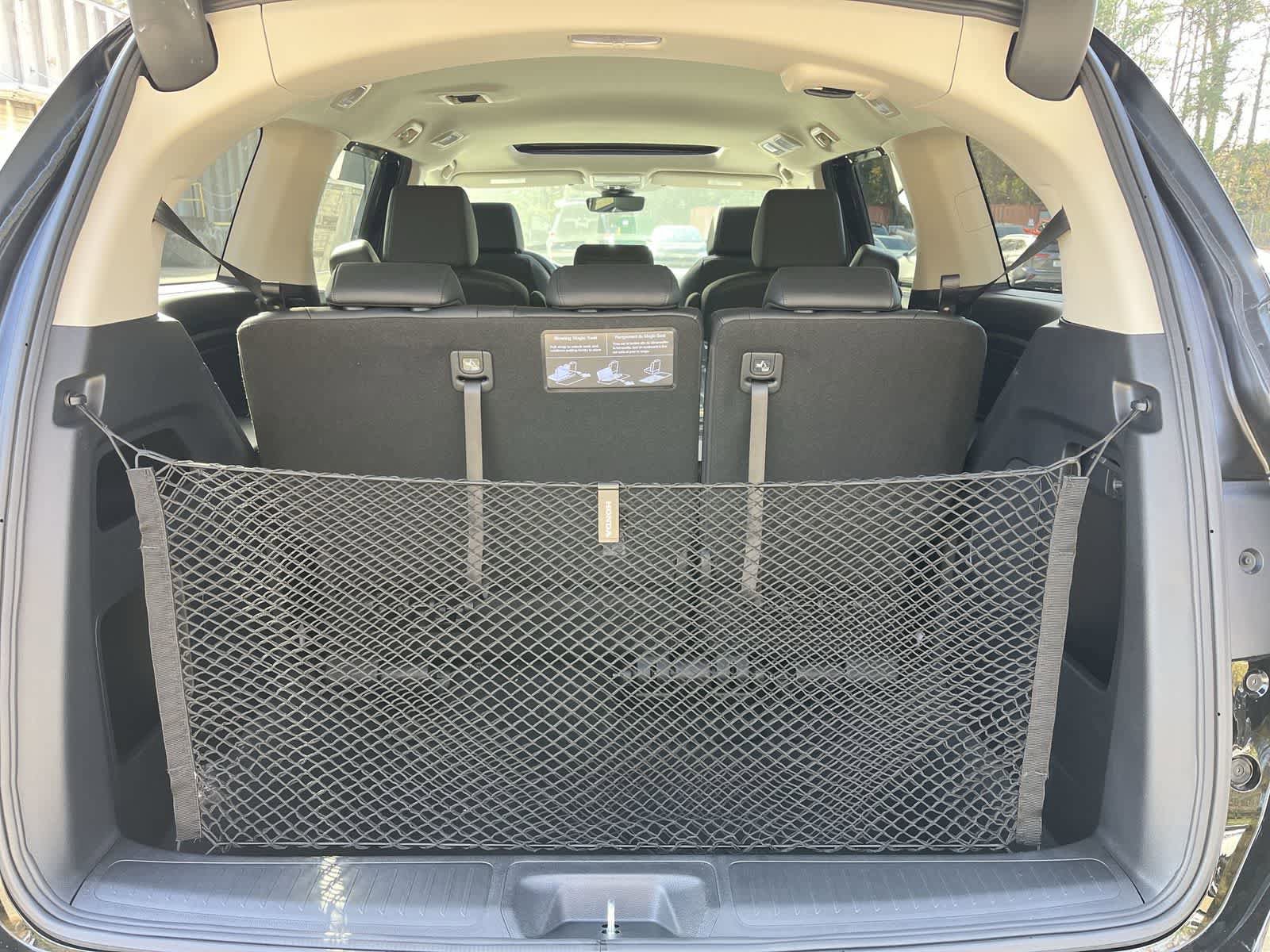 New 2026 Honda Odyssey EX-L image 9