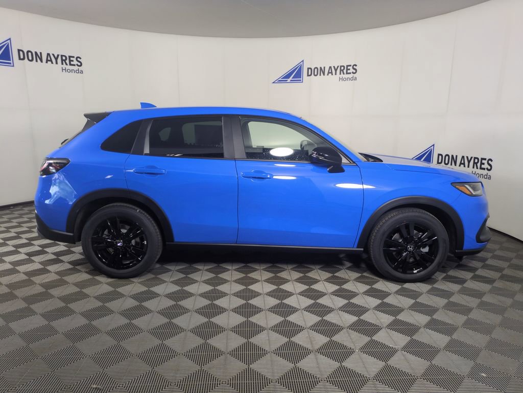 New 2026 Honda HR-V Sport image 6