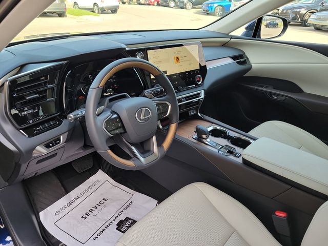 New 2026 Lexus RX 350 Premium Plus image 18
