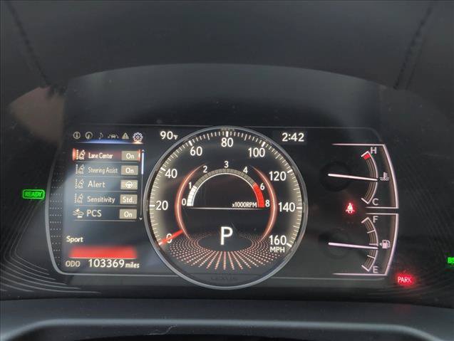 Used 2020 Lexus ES 300h w/ Premium Package FWD image 12