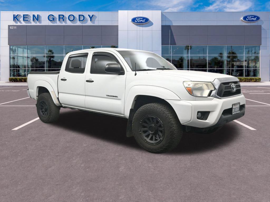 Used 2013 Toyota Tacoma PreRunner w/ SR5 Pkg RWD image 21