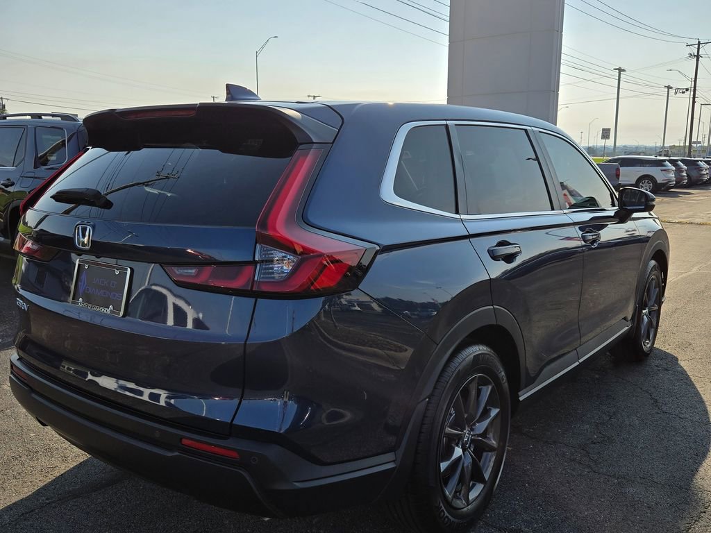 New 2026 Honda CR-V EX-L image 12