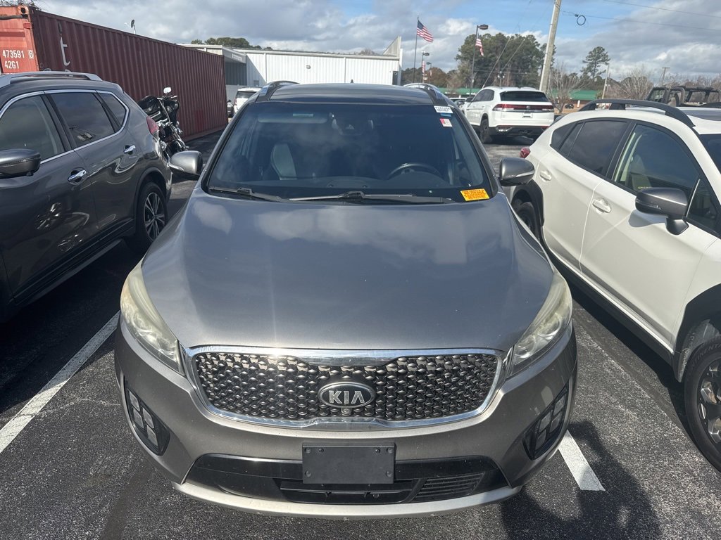 Used 2017 Kia Sorento SX image 7