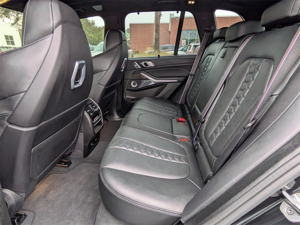 Used 2025 BMW X5 M Competition w/ Executive Package image 14