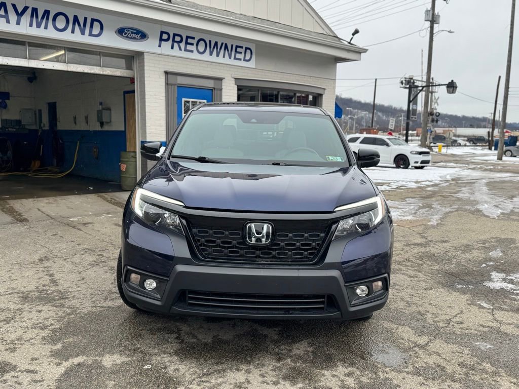 Used 2021 Honda Passport EX-L image 3