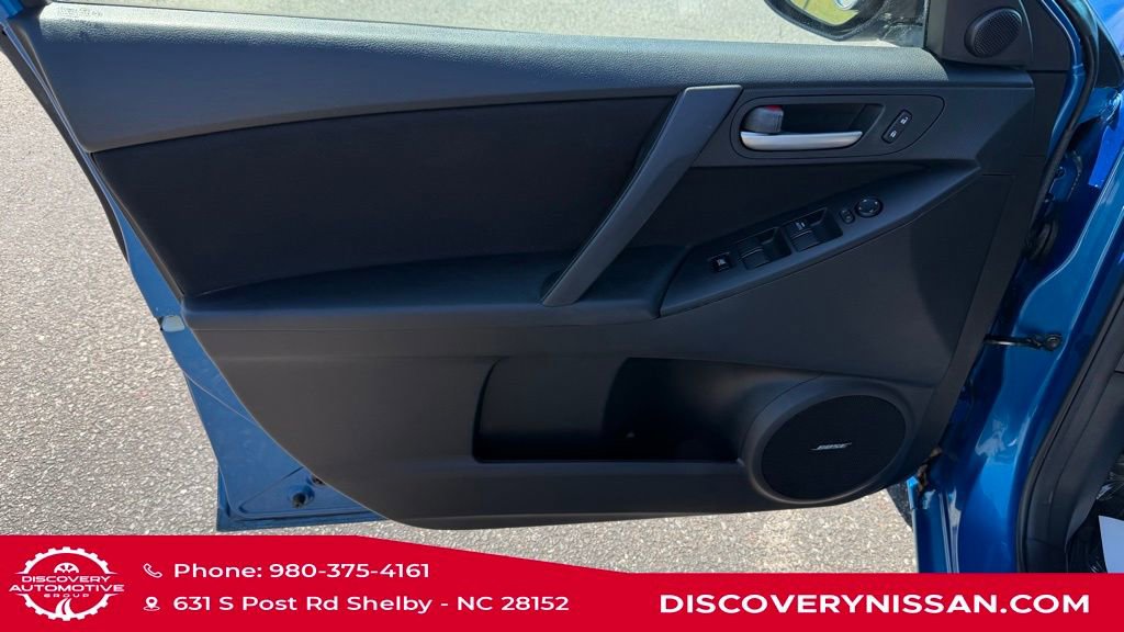Used 2012 MAZDA MAZDA3 i Touring FWD image 10