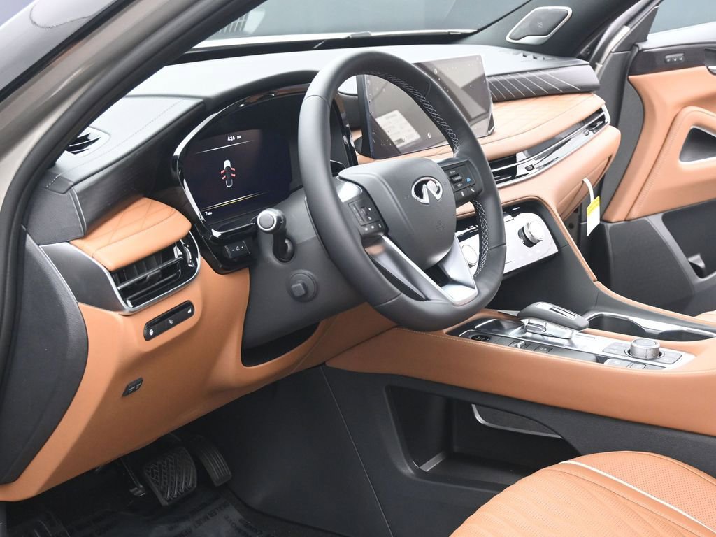 New 2026 INFINITI QX60 Autograph w/ Autograph Tech Package image 7