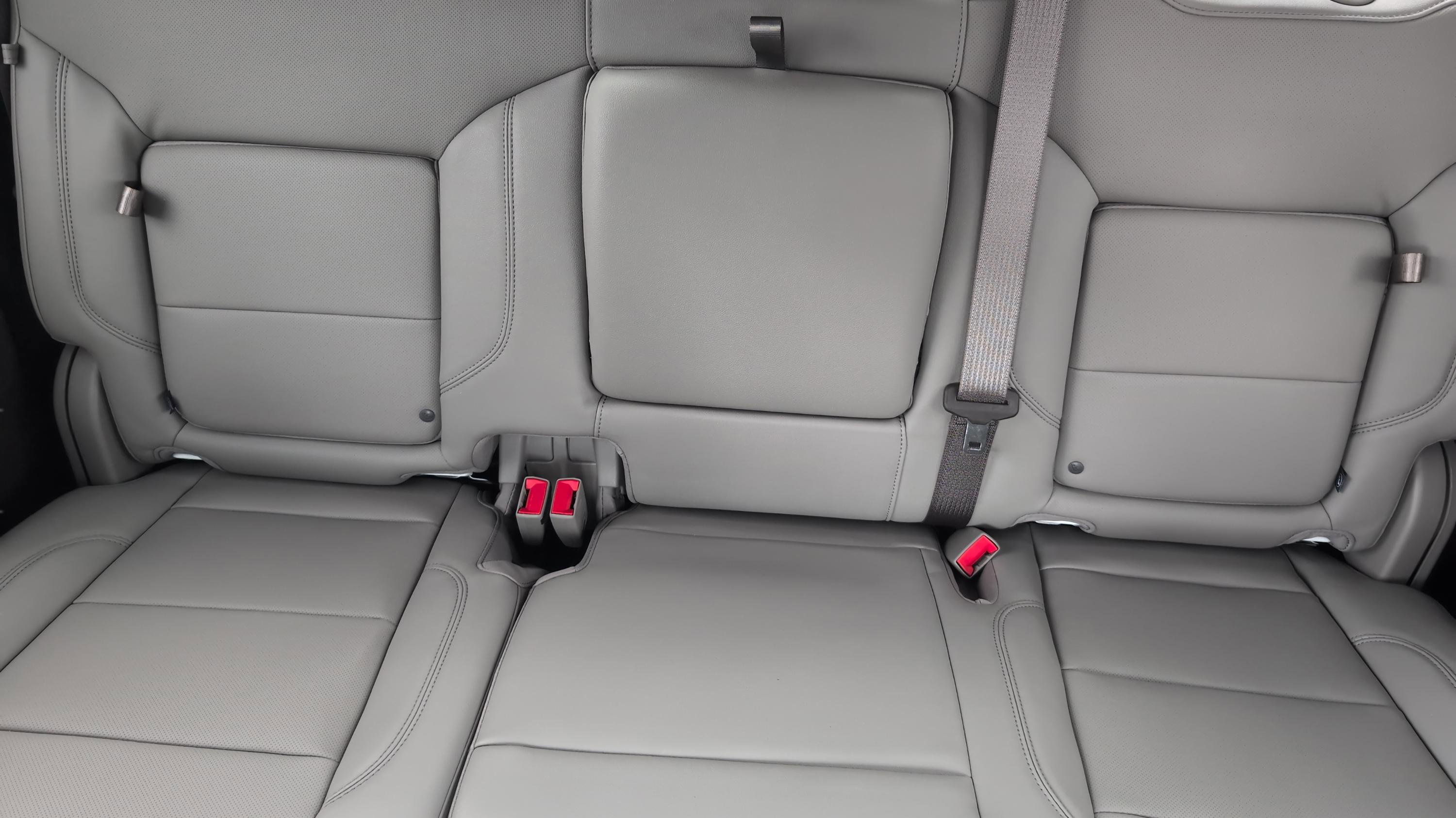 New 2026 Chevrolet Silverado 1500 LTZ w/ LTZ Premium Package image 14