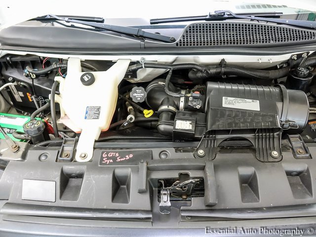 Certified 2017 GMC Savana 2500 w/ All Terrain Package image 21