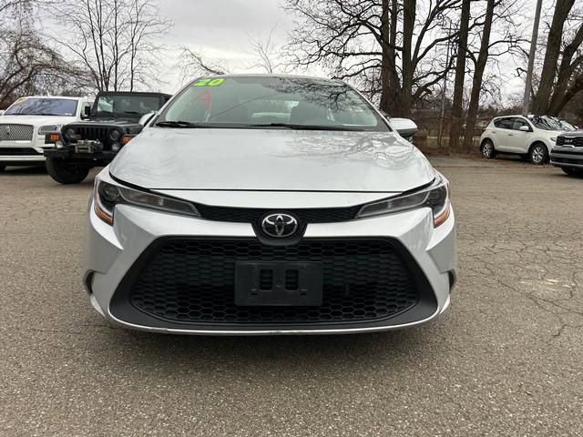Used 2020 Toyota Corolla LE image 8