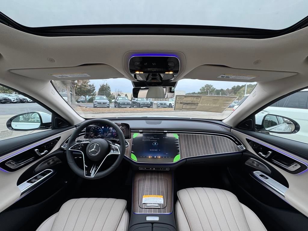 New 2025 Mercedes-Benz E 450 4MATIC All-Terrain Wagon image 2
