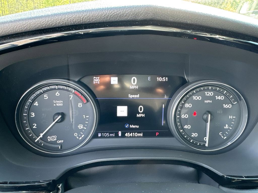 Used 2020 Cadillac XT5 Sportv w/ Platinum Package image 21