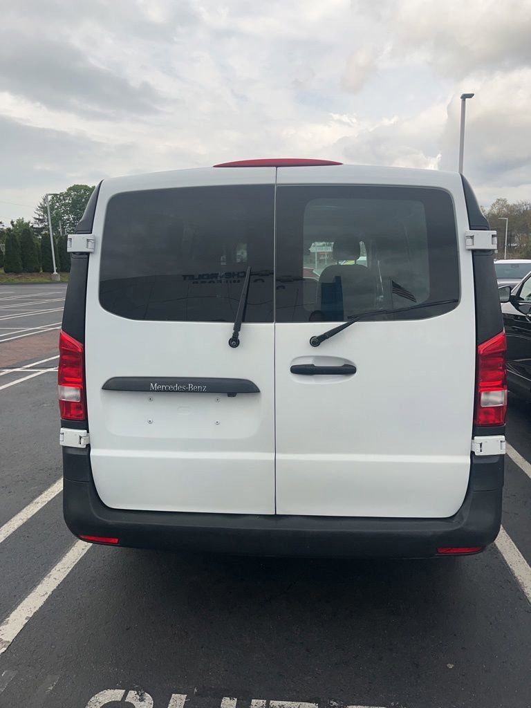 Used 2019 Mercedes-Benz Metris w/ Driver Comfort Package image 3