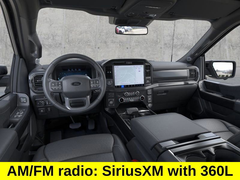 New 2026 Ford F150 Lariat image 9