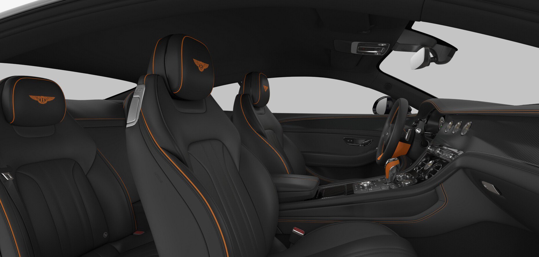 New 2026 Bentley Continental GT AWD/4WD image 8